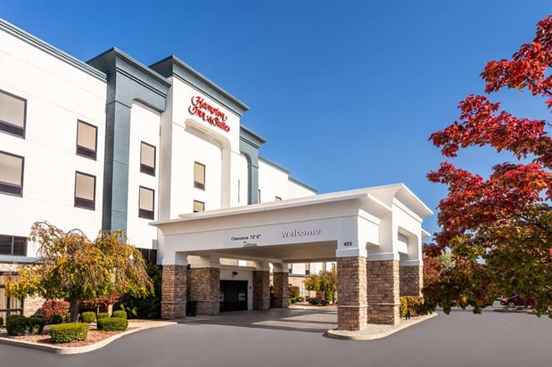 Images Hampton Inn & Suites Richmond