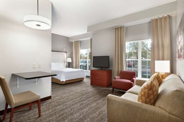 Images Homewood Suites by Hilton Columbus-Dublin