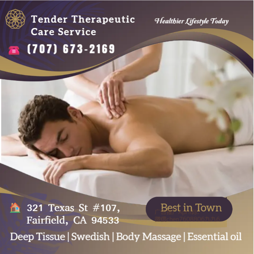 Tender Therapeutic Care Service Image