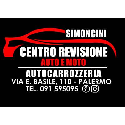 Carrozzeria Auto Simoncini | Centro Revisione Auto | Centro Revisione Moto Logo