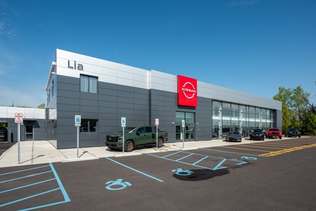 Images Lia Nissan of Saratoga