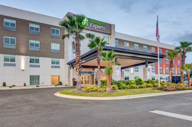 Images Holiday Inn Express Fort Walton Beach Central by IHG
