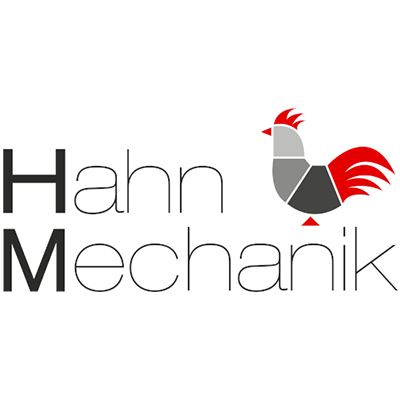 Logo Hahn Mechanik Wolfgang Hahn