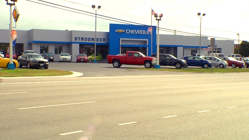 Images Strosnider Chevrolet