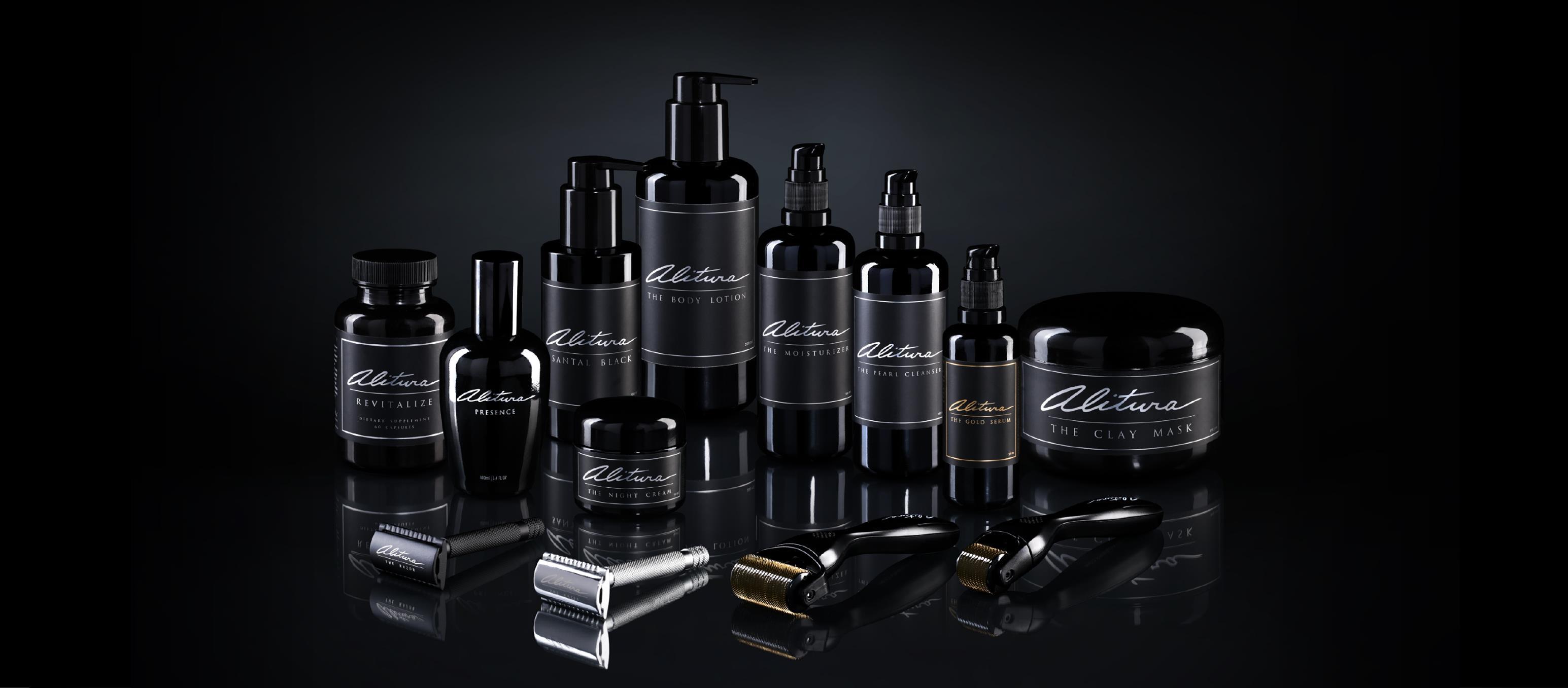 Alitura Naturals Logo