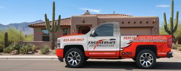 Images Fast Service Exterminating, Inc.