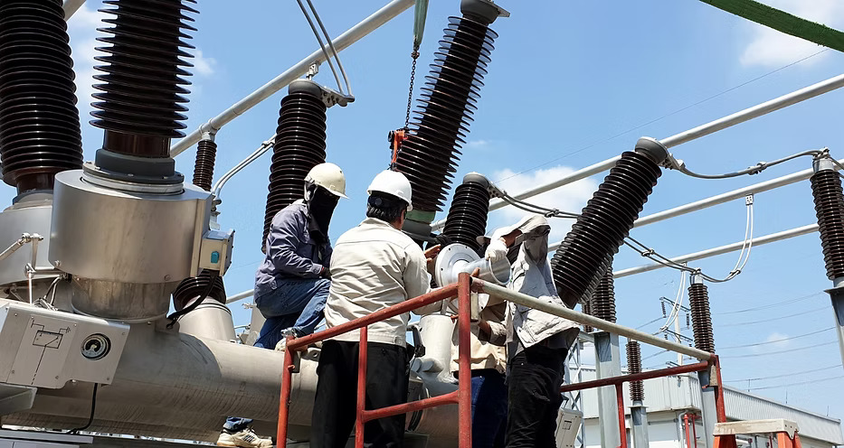 SG Energy Solutions Image