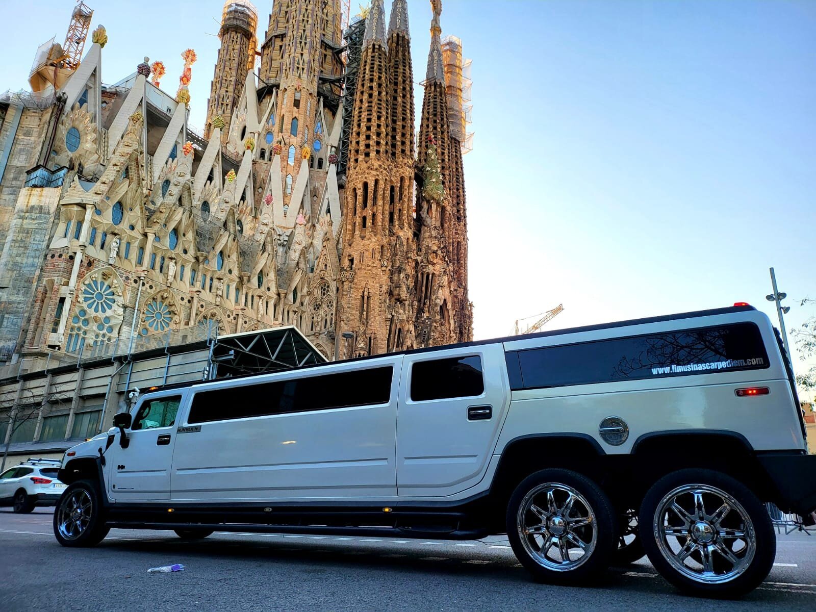 Images Limusinas CarpeDiem