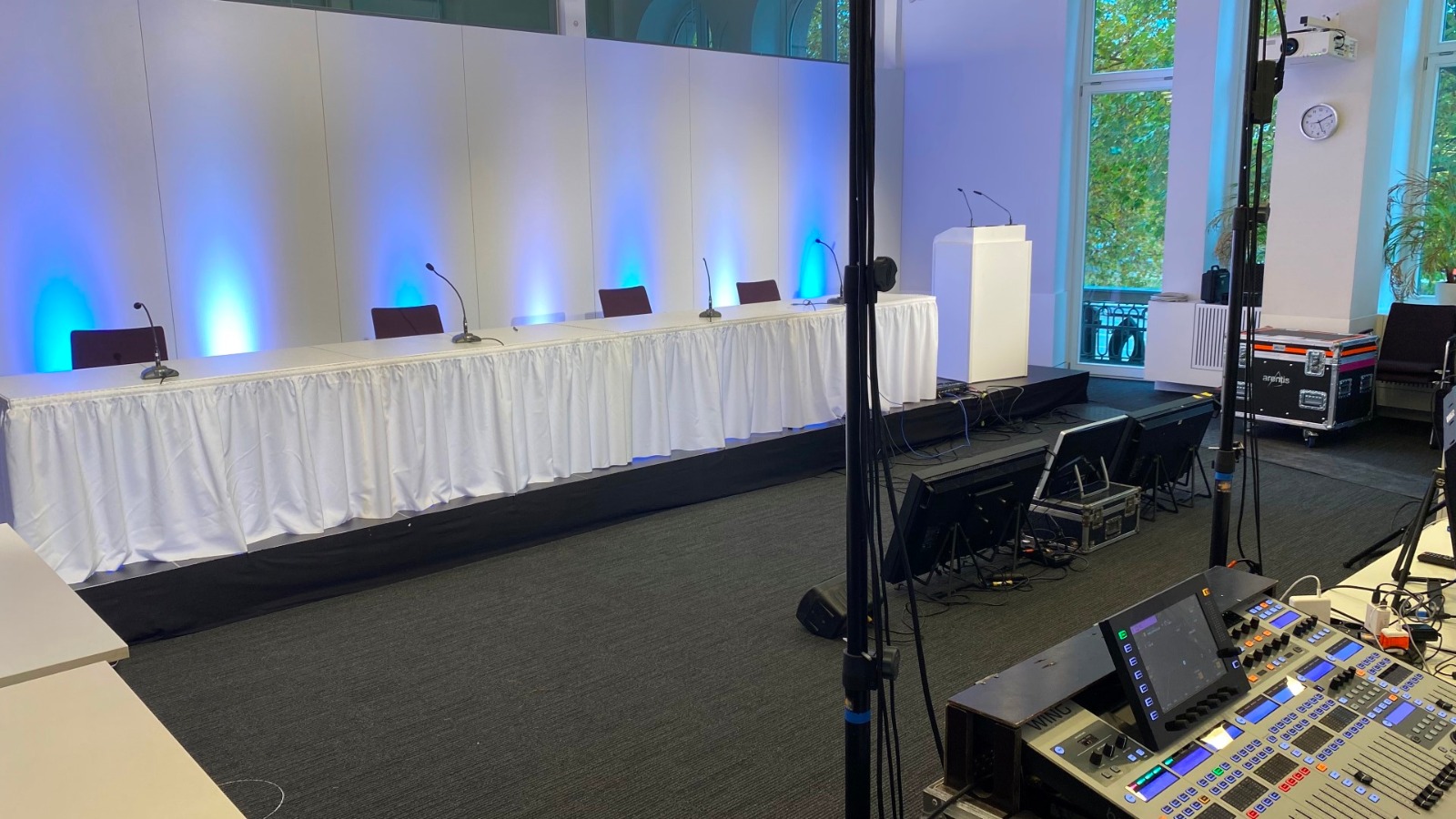 arentis Veranstaltungstechnik GmbH, Osterrade 7 in Hamburg