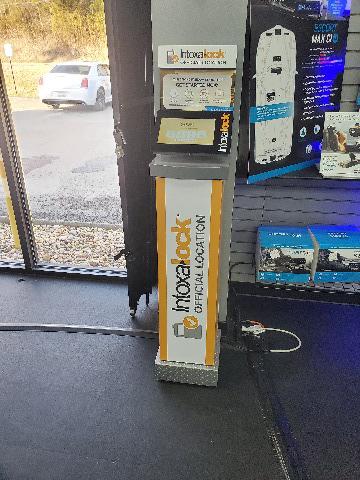 Images Intoxalock Ignition Interlock - Temporarily Closed