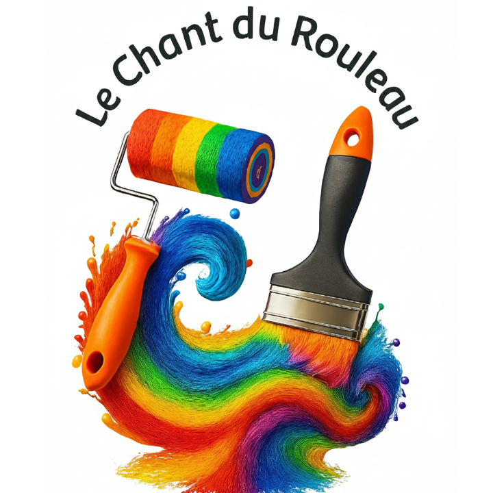 le chant du rouleau entreprise de peinture, de revêtements