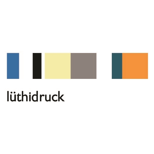 Lüthi Druck AG Logo