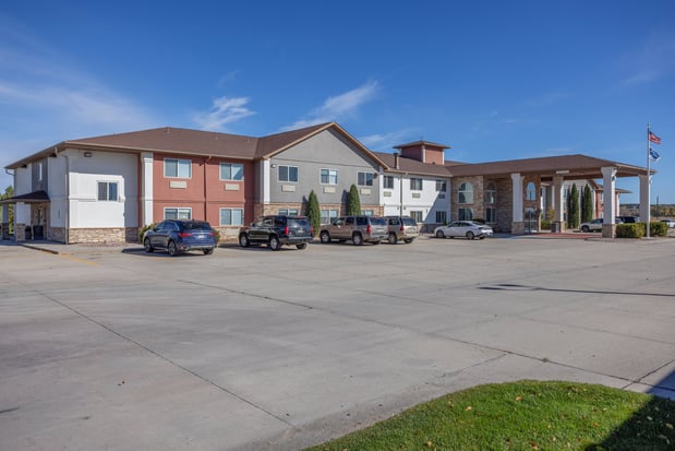 Images Holiday Inn Express & Suites Torrington by IHG