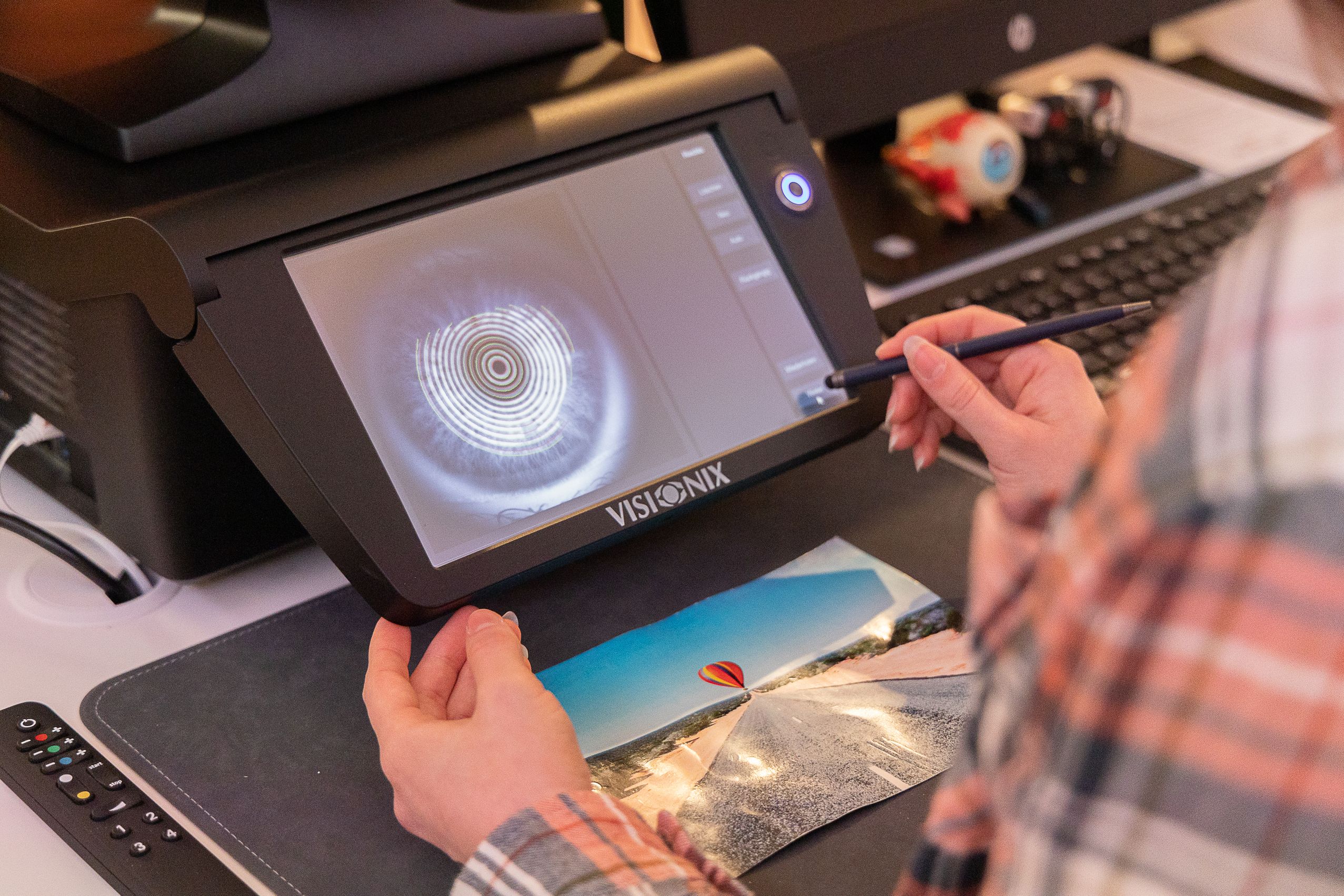 Bilder Müller Optik AG