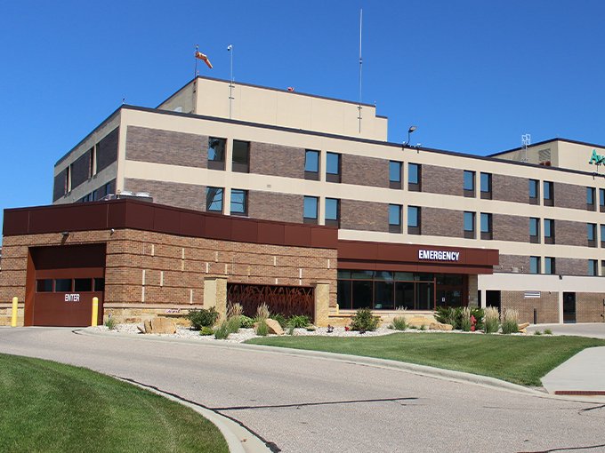 Avera Marshall Regional Health Center Emergency Room