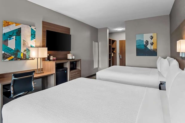 Images Best Western San Bernardino Hotel