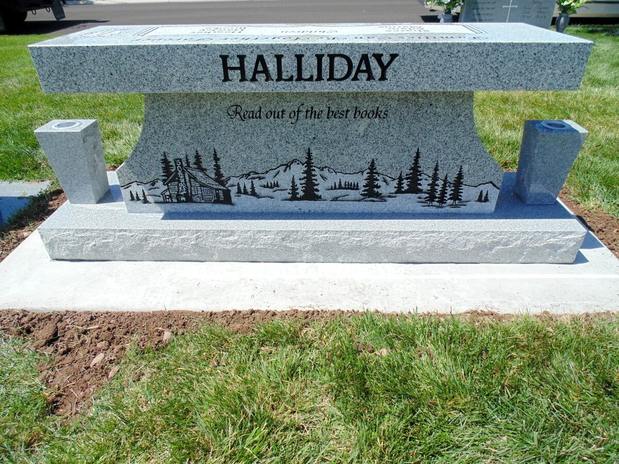 Images Utah Headstone Design
