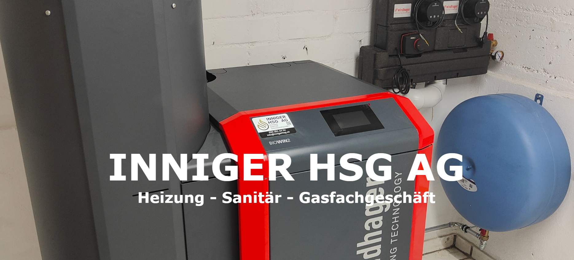 Bilder INNIGER HSG AG