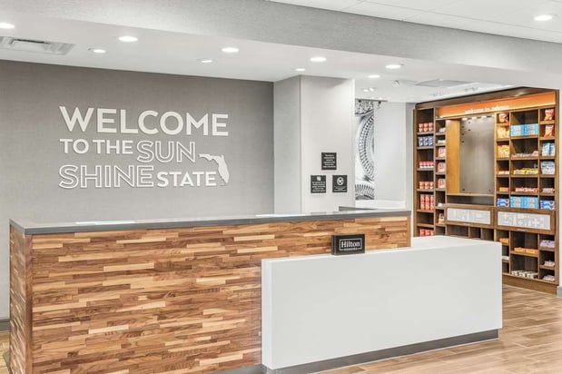 Images Hampton Inn Odessa Trinity