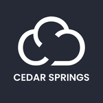 Cloud Cannabis Cedar Springs Dispensary Logo