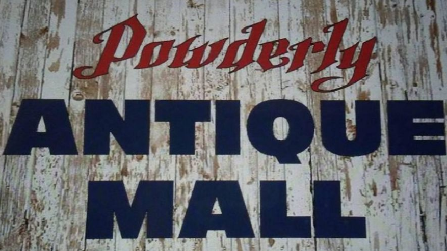 Powderly Antique Mall