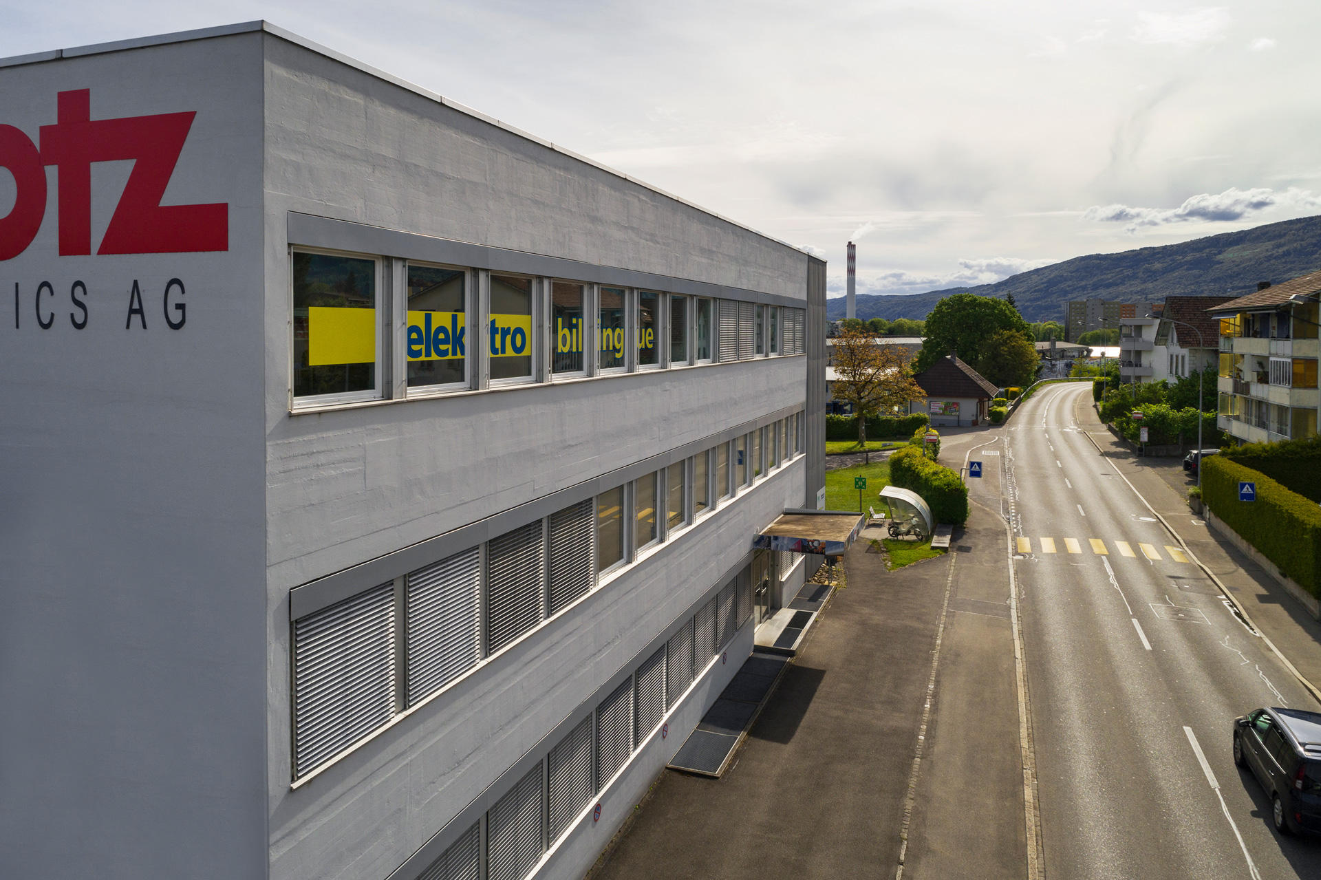 elektro bilingue gmbh, Bielstrasse 75 in Brügg