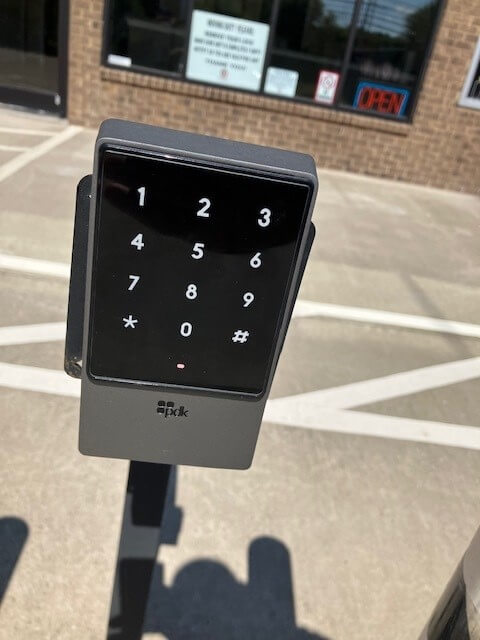 Keypad Access