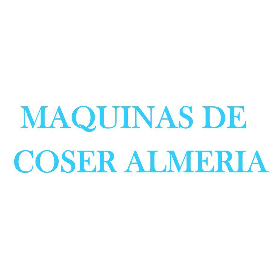 Maquinas De Coser Almeria Logo