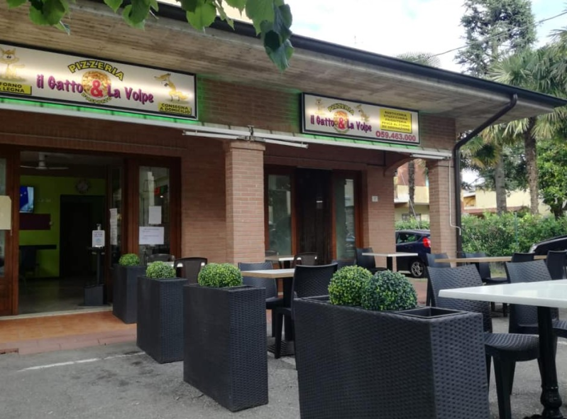 Images Pizzeria Il Gatto e La Volpe