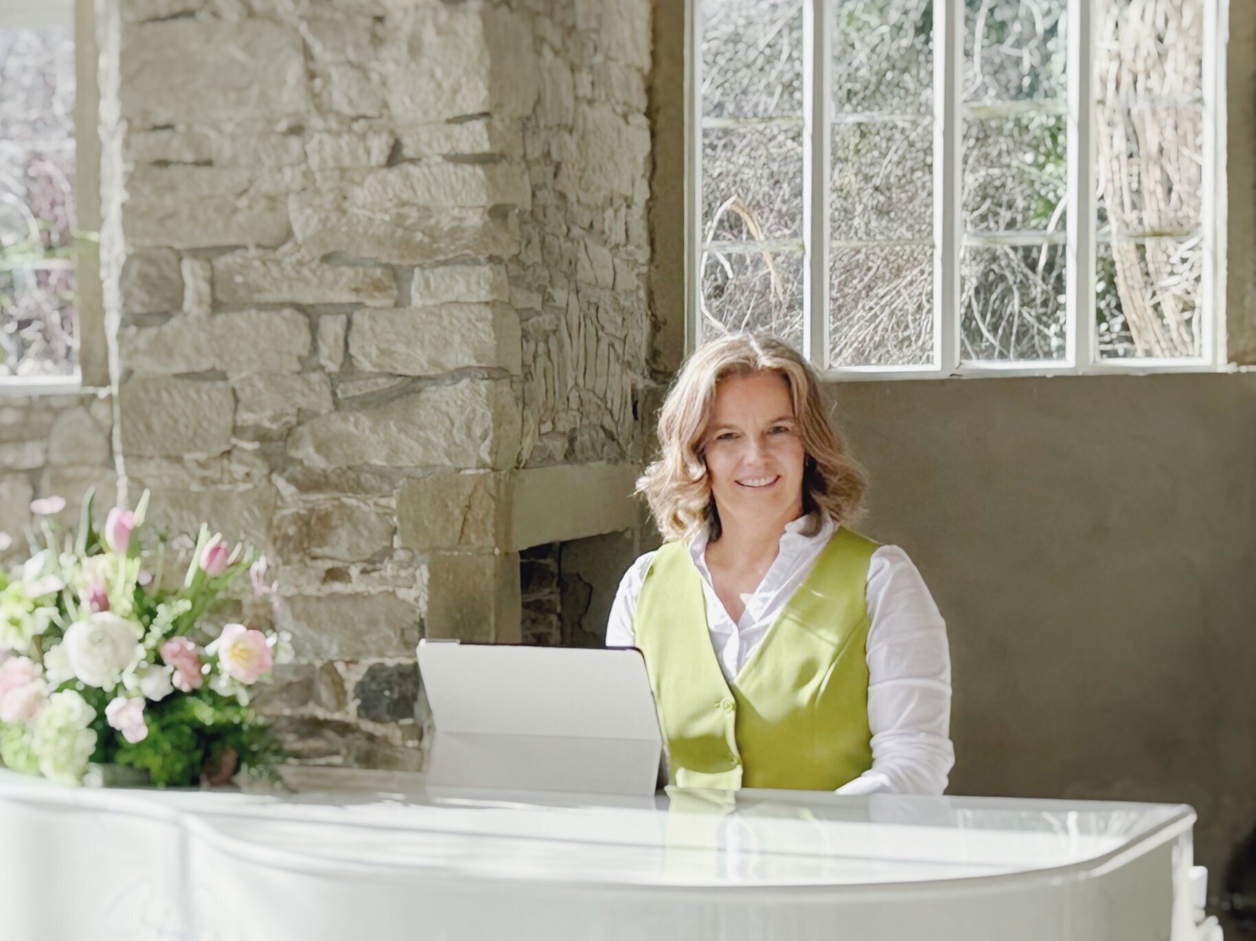 Christine Stengert Hochzeitspianistin in Bad Zwischenahn