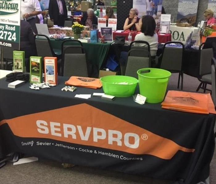 Images SERVPRO of Sevier, Jefferson & Cocke Counties