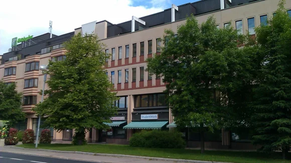Oulun Tuomiokirkkoseurakunta kirkkoherranvirasto