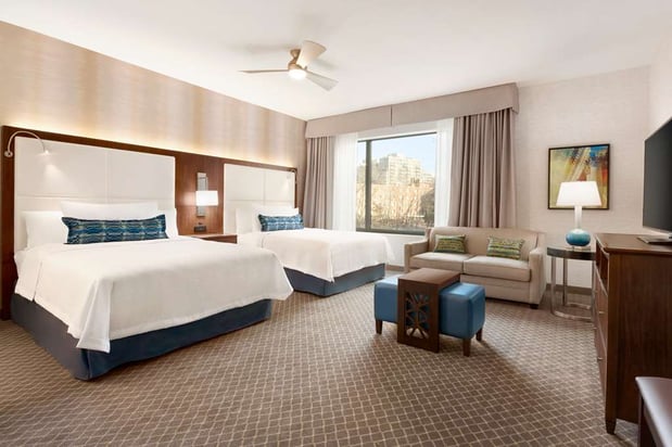 Images Homewood Suites by Hilton Arlington Rosslyn Key Bridge