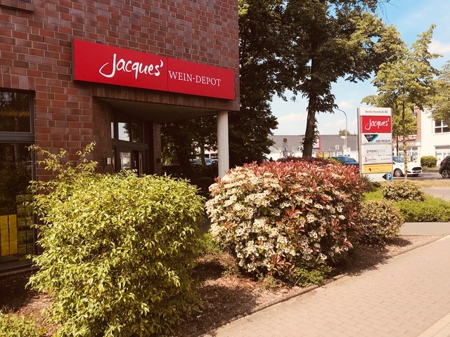 Bild 1 Jacques’ Wein-Depot in Oldenburg