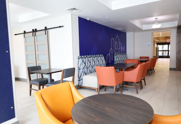 Images Holiday Inn Express & Suites Vancouver Mall/Portland Area by IHG