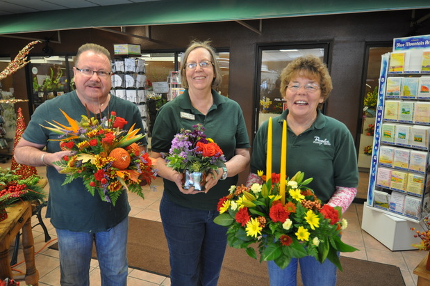 Images Peoples Flower Shops Far North Location