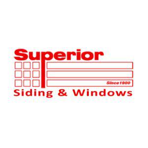 Superior Siding, Window, & Roofing Logo