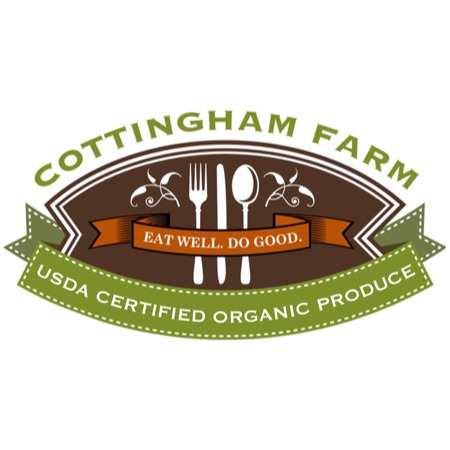 Cottingham Farm Logo