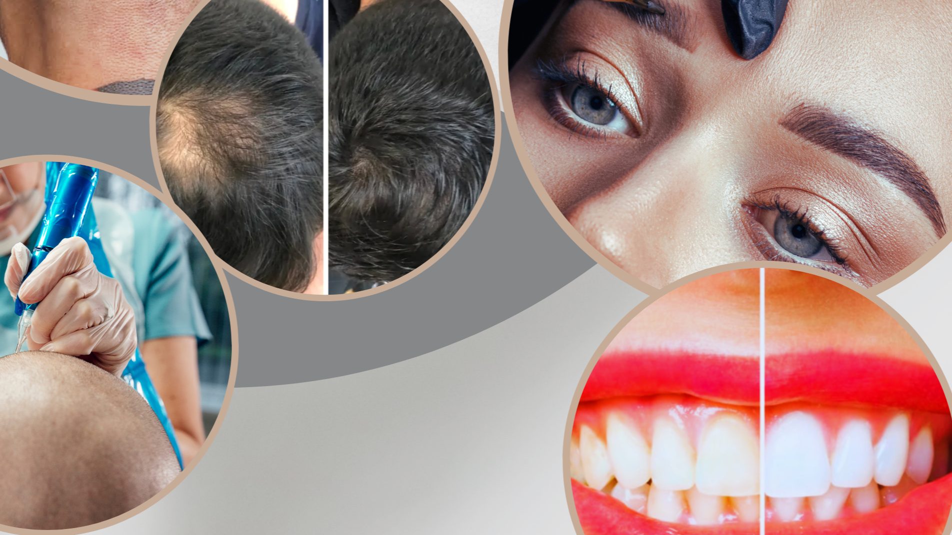 Bilder Health & Aesthetics Permanent Make Up/ Haarpigmentierung und Zahnbleaching