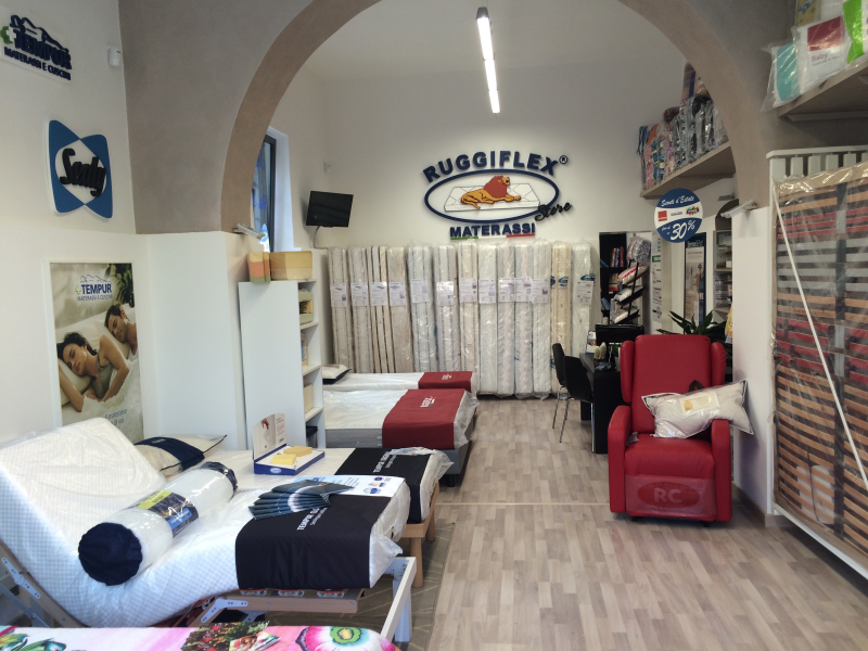 Images Ruggiflex Store Materassi