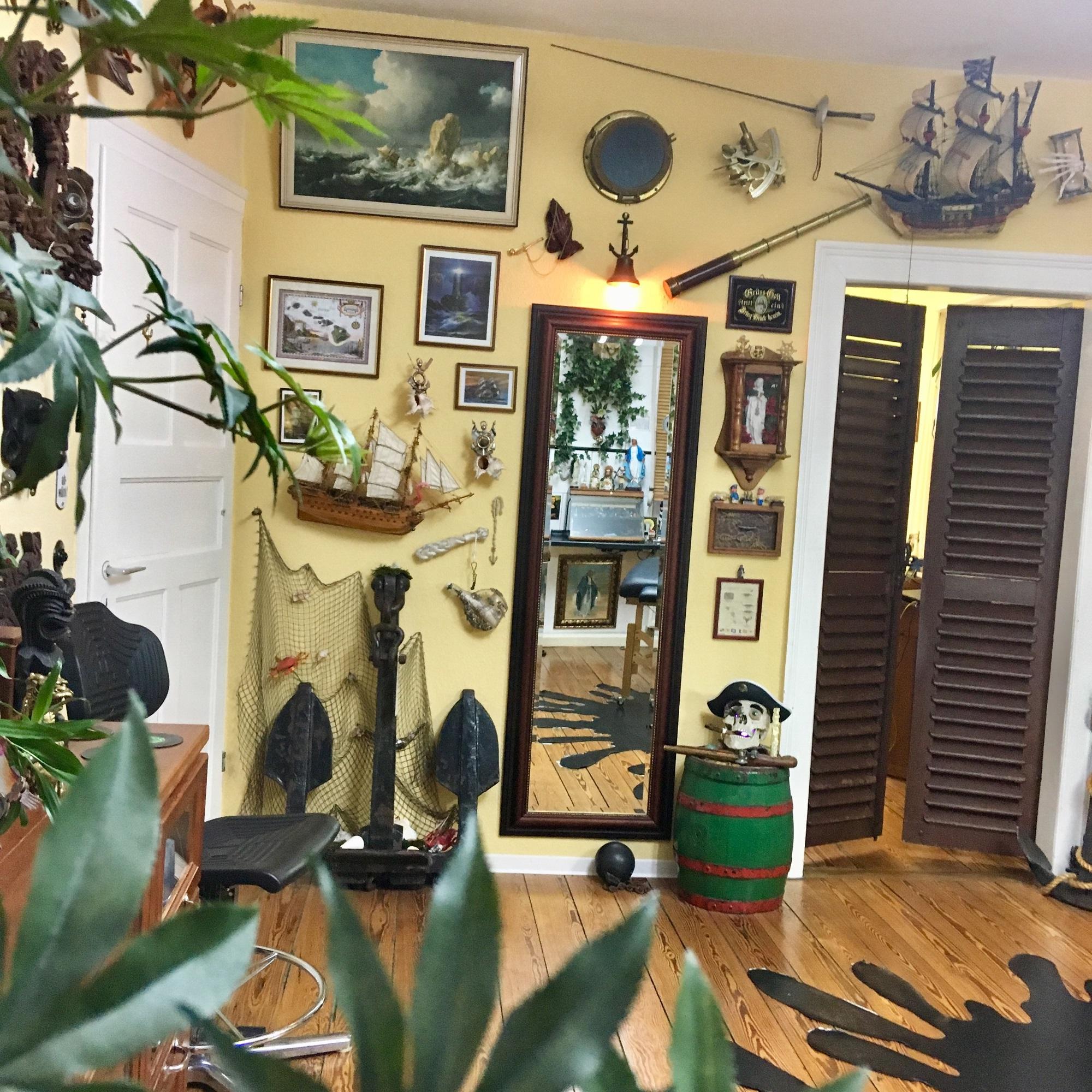 Get Lucky Tattoos, Augsburger Strasse 618 in Stuttgart-Obertürkheim