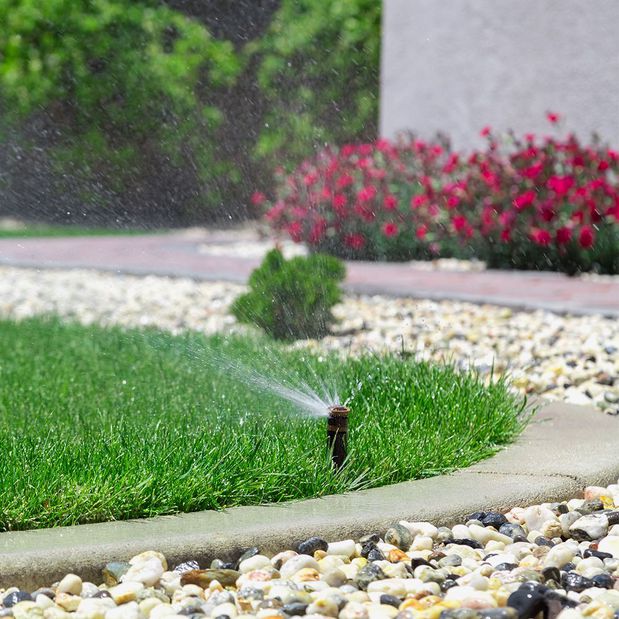 Images Dew Drop Lawn Sprinklers