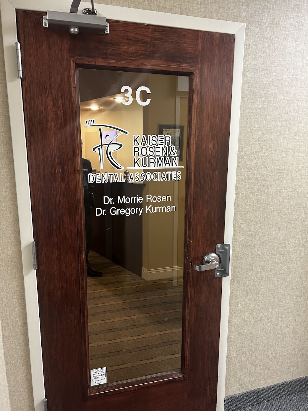Kaiser, Rosen & Kurman Dental Associates
