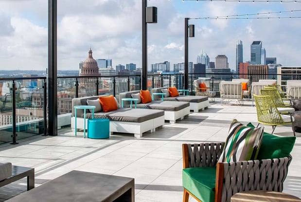 Images Hilton Garden Inn Austin University Capitol District