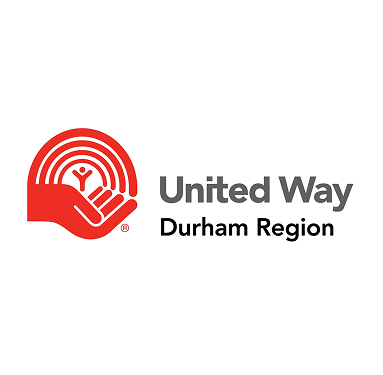 United Way Durham Region logo.