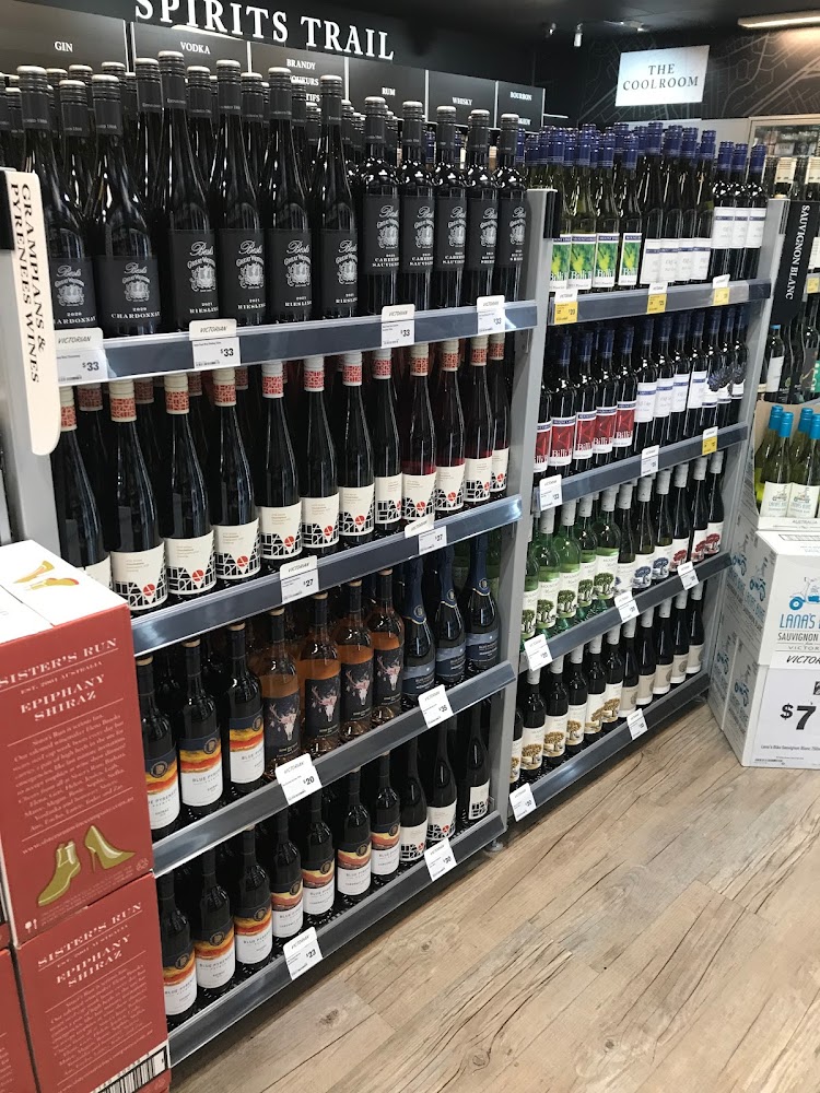 Images Liquorland Ballarat