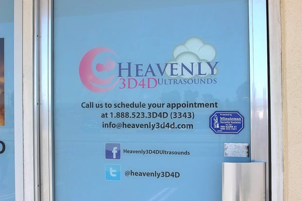 Images Heavenly 3D 4D Ultrasounds-Apple Valley