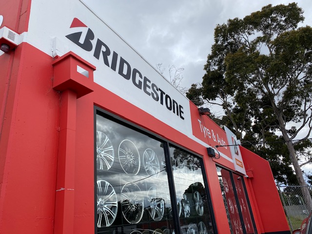 Images Bridgestone Select Tyre & Auto Maribyrnong