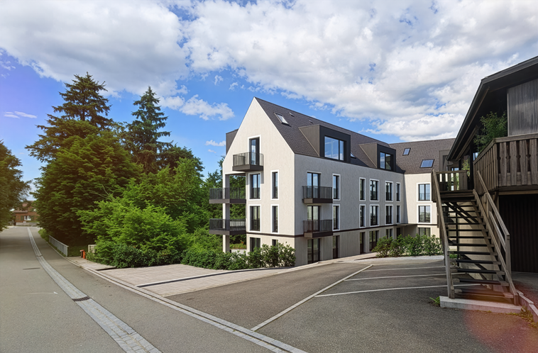 MF Architektur GmbH, Sandbreitestrasse 9 in Amriswil