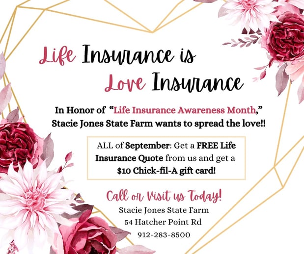Images Stacie Jones - State Farm Insurance Agent